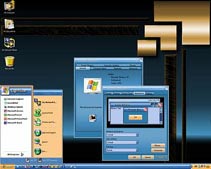 Темы рабочего стола для Windows XP