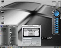 Темы рабочего стола для Windows XP