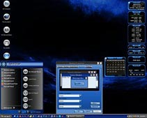 Темы рабочего стола для Windows XP