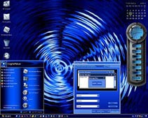 Темы рабочего стола для Windows XP