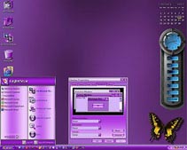 Темы рабочего стола для Windows XP