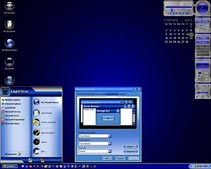 Темы рабочего стола для Windows XP