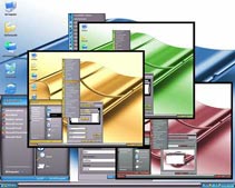 Темы рабочего стола для Windows XP