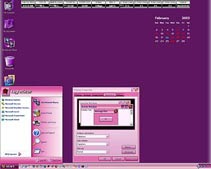 Темы рабочего стола для Windows XP