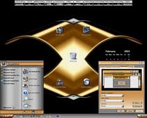 Темы рабочего стола для Windows XP