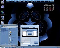 Темы рабочего стола для Windows XP