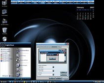 Темы рабочего стола для Windows XP