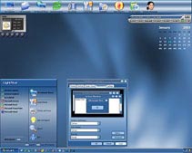 Темы рабочего стола для Windows XP